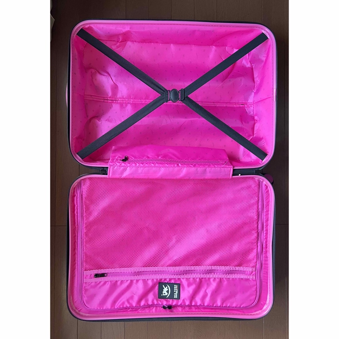 スーツケース  iZAK   キッズ Mサイズ レディースのバッグ(スーツケース/キャリーバッグ)の商品写真