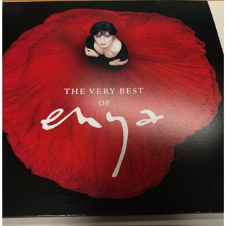 再生回数極少 LPレコード2枚組 THE VERY BEST of enya(その他)