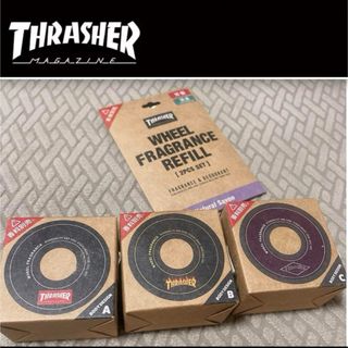 THRASHER 吊り下げ本体とリフィルセット NATURALSAVON