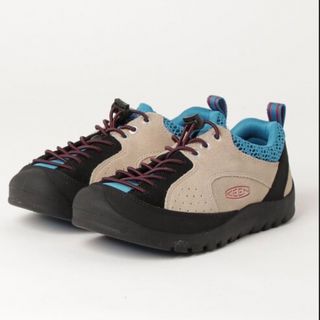 KEEN - keen  アウトドア　スニーカー　25センチ