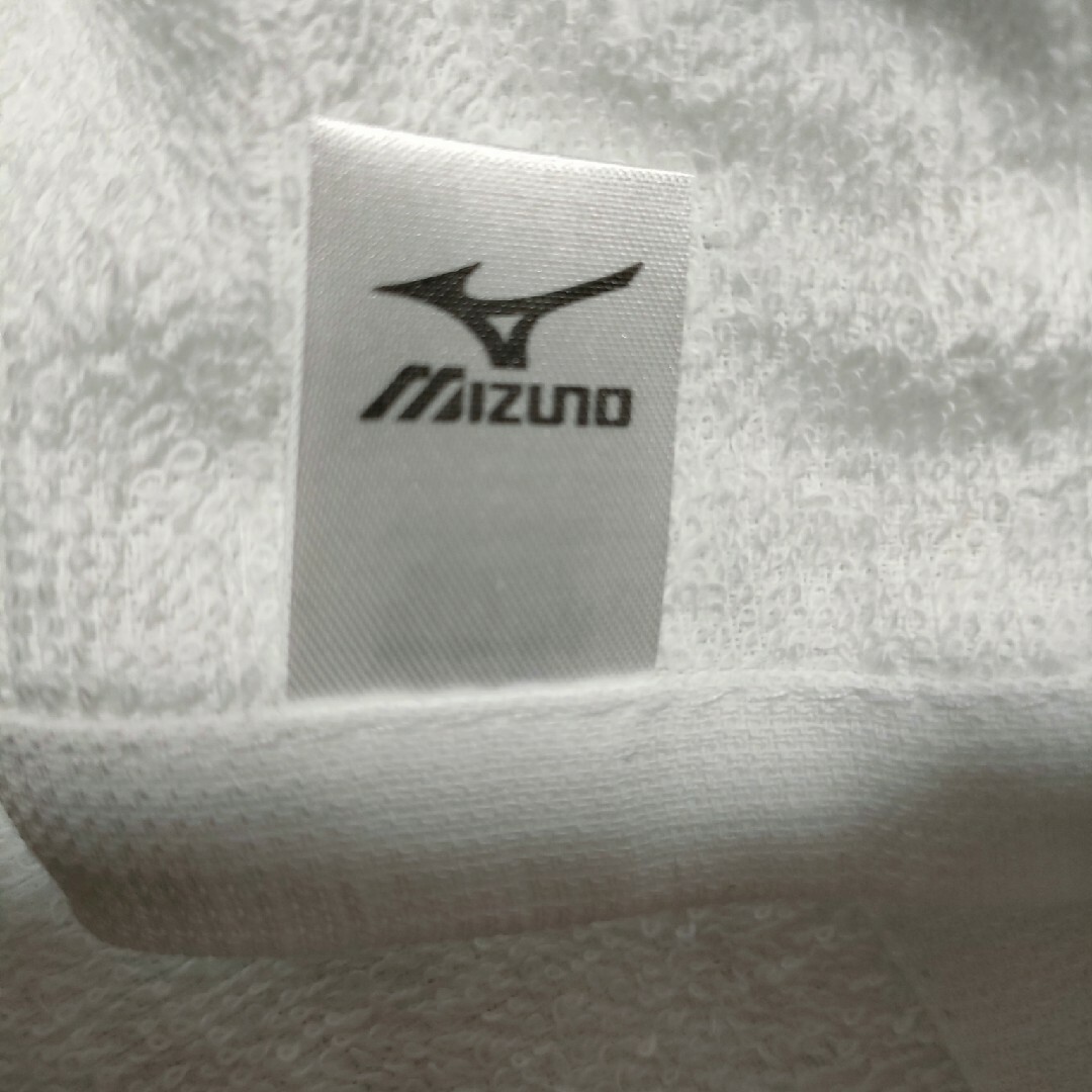 MIZUNO(ミズノ)のMIZUNO　タオル インテリア/住まい/日用品の日用品/生活雑貨/旅行(タオル/バス用品)の商品写真