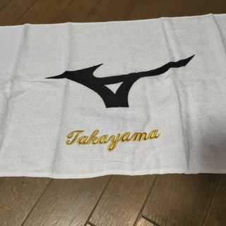 ミズノ(MIZUNO)のMIZUNO　タオル(タオル/バス用品)