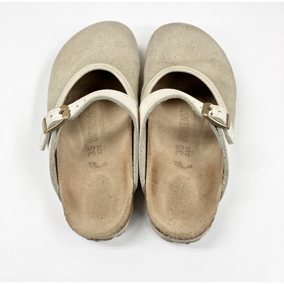 BIRKENSTOCK(ビルケンシュトック)のBIRKENSTOCK  ASCOT アスコット 35 22.5㎝ 【k274】 レディースの靴/シューズ(スリッポン/モカシン)の商品写真