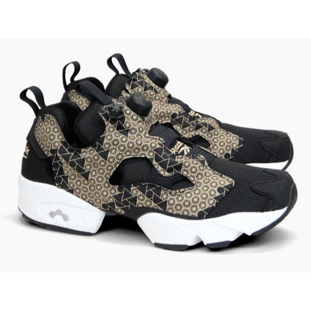 INSTAPUMP FURY（Reebok）(インスタポンプフューリー)のリーボック　ポンプフューリー　江戸切子　 メンズの靴/シューズ(スニーカー)の商品写真