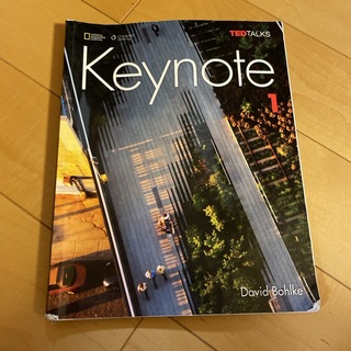 Ｋｅｙｎｏｔｅ　１(洋書)