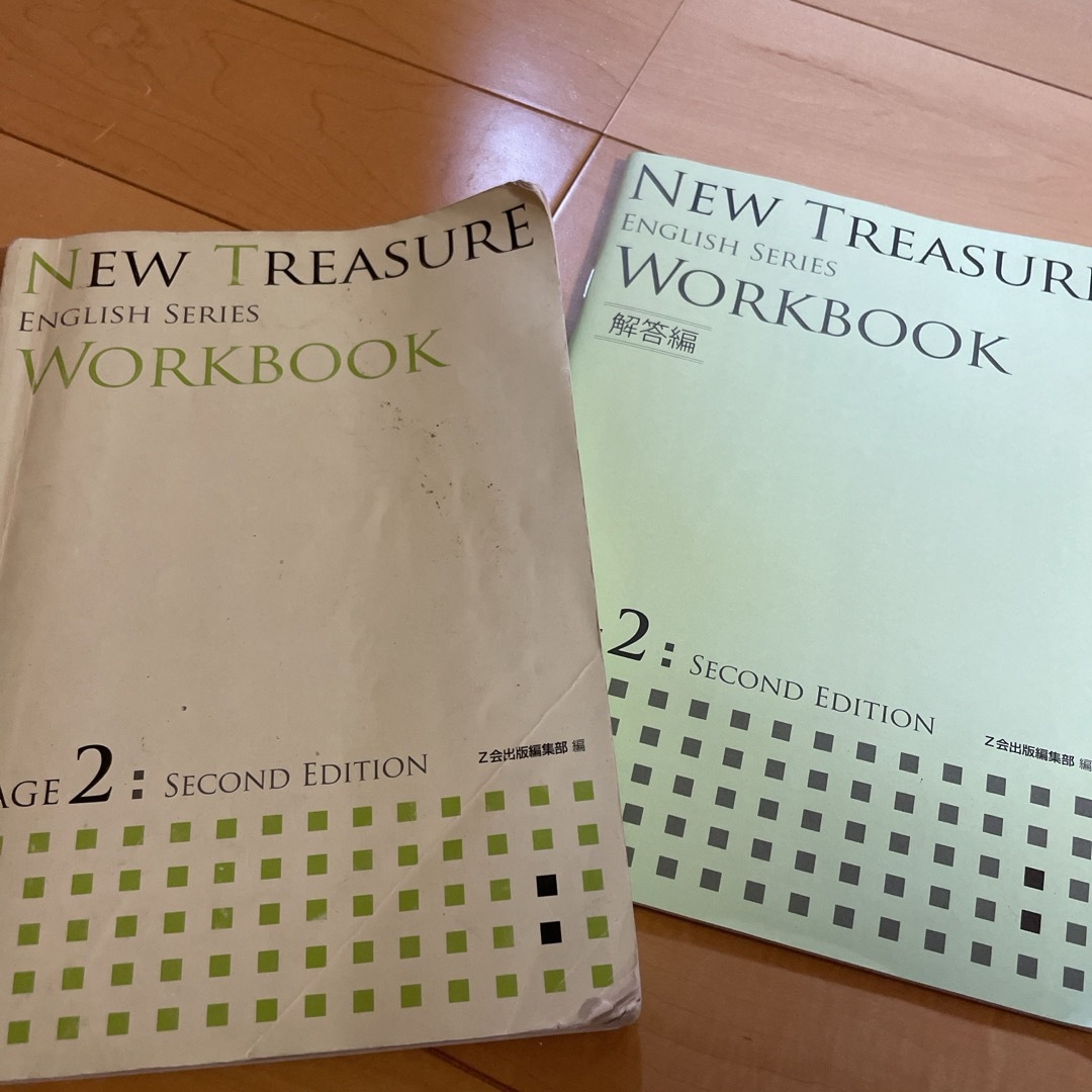 ＮＥＷ　ＴＲＥＡＳＵＲＥ　ＷＯＲＫＢＯＯＫ エンタメ/ホビーの本(その他)の商品写真