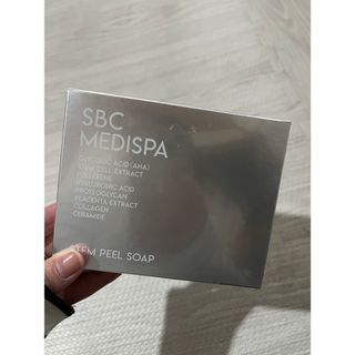 SBC MEDISPA ステムピールソープ(洗顔料)