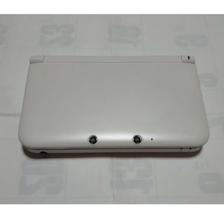 ニンテンドー3DS(ニンテンドー3DS)のニンテンドー3DSLL 分解歴あり！本体のみ！ジャンク！(携帯用ゲーム機本体)