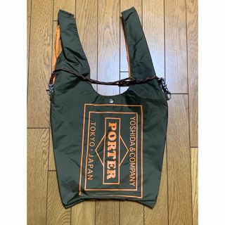 ポーター(PORTER)のporterショルダーバッグポーターショルダーバッグ　超美品(ショルダーバッグ)