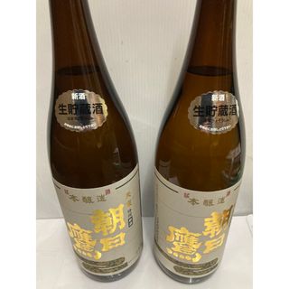 朝日鷹4本(日本酒)