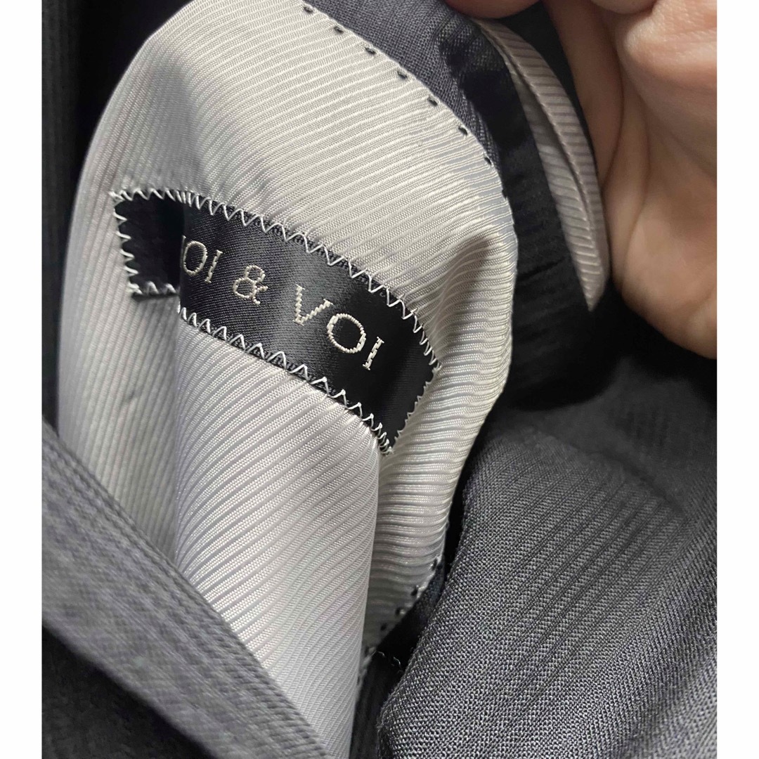 💕送料無料💕メンズ　大きい服　NOI&VOI 長袖　ジャケット　トップス　4L メンズのジャケット/アウター(テーラードジャケット)の商品写真