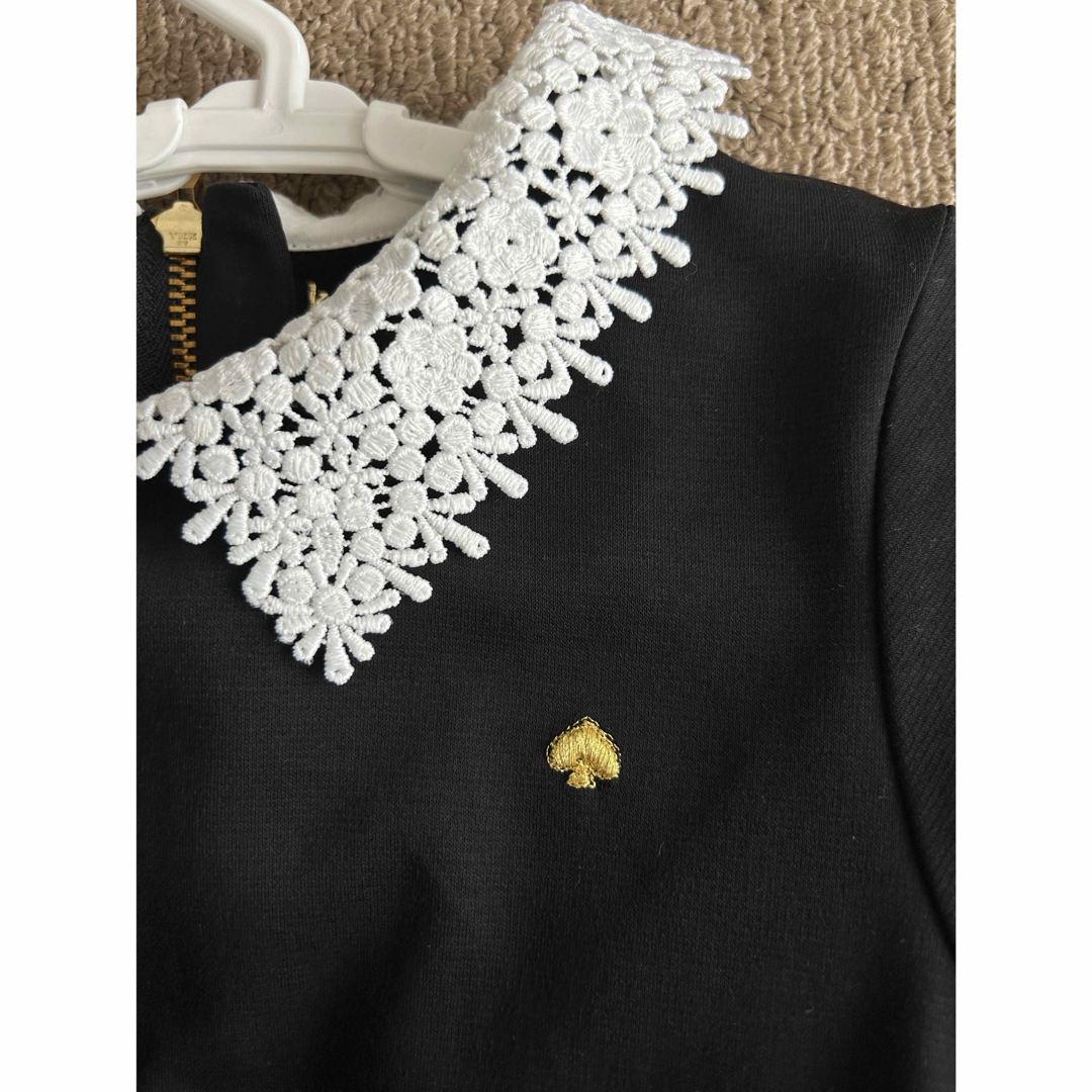 kate spade NEW YORK - ケイトスペード ワンピース 120 卒園式 kate spade NEW YORK - ケイトスペード ワンピース 120 卒園式