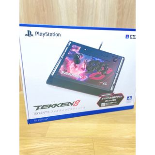 ホリ(ホリ)のTEKKEN™8　ファイティングスティックα 鉄拳8 新品未使用(その他)