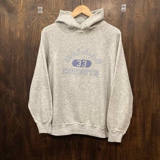 チャンピオン(Champion)のUSA古着 Champion チャンピオン スウェットパーカー 80s NFL(パーカー)