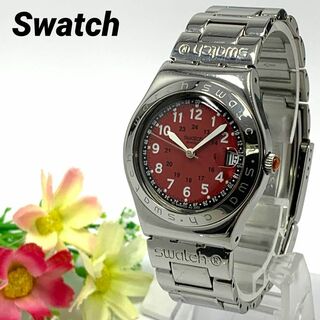 スウォッチ(swatch)の888 Swatch 腕時計 レディース スウォッチ IRONY デイト 人気(腕時計)
