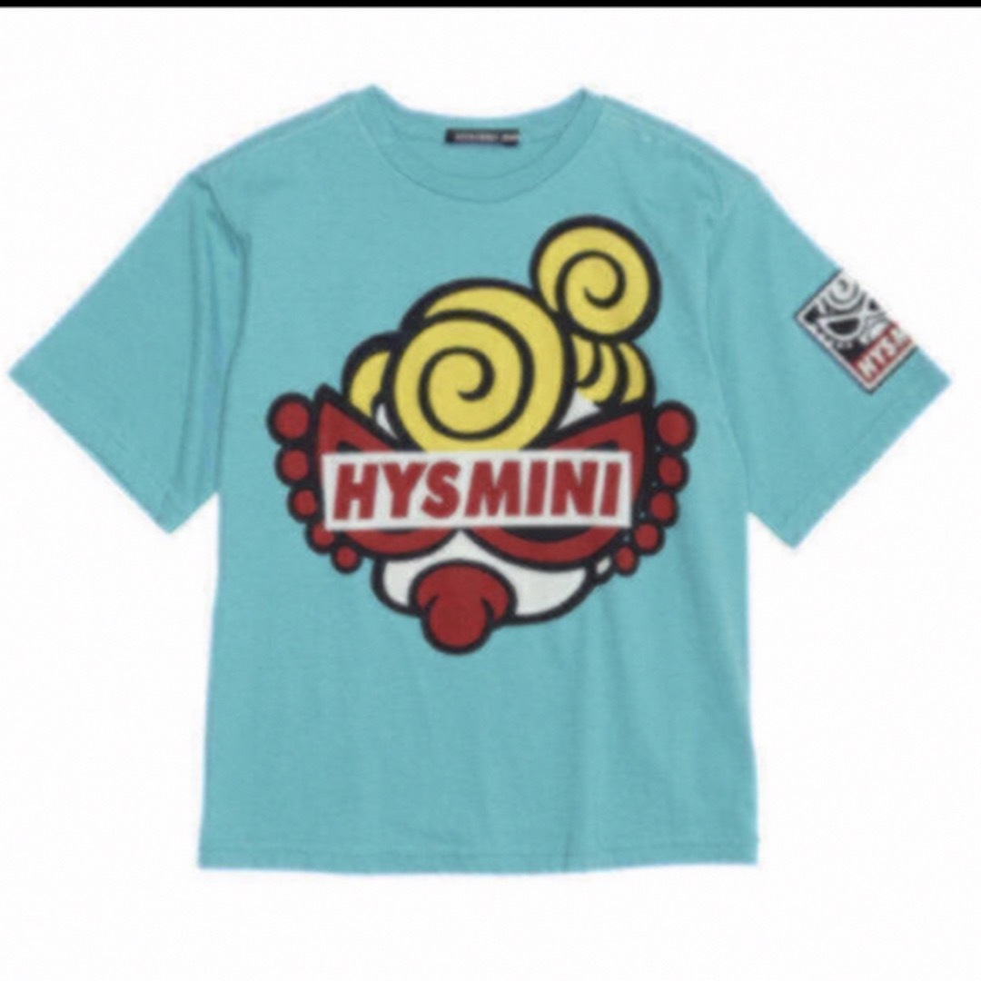 HYSTERIC MINI(ヒステリックミニ)の110 新品タグ付き ヒスミニ    Ｔシャツ キッズ/ベビー/マタニティのキッズ服男の子用(90cm~)(Tシャツ/カットソー)の商品写真