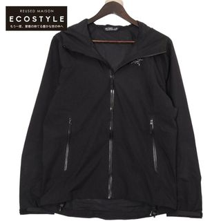 アークテリクス(ARC'TERYX)のアークテリクス ブラック X000007051 ゴアテックス カディンフーディ S(その他)