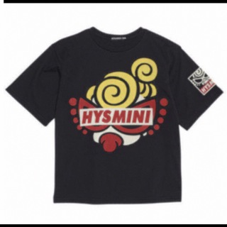 ヒステリックミニ(HYSTERIC MINI)の130 新品タグ付き ヒスミニ    Ｔシャツ(Tシャツ/カットソー)