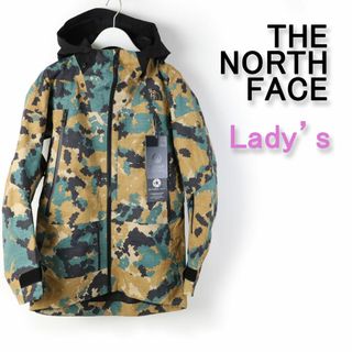 ザノースフェイス(THE NORTH FACE)の087新品 ザノースフェイス フューチャーライトマウンテンジャケットUSA’XS(ウエア/装備)