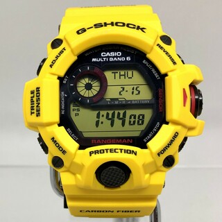 ジーショック(G-SHOCK)のG-SHOCK ジーショック 腕時計 GW-9430EJ-9JR(腕時計(デジタル))