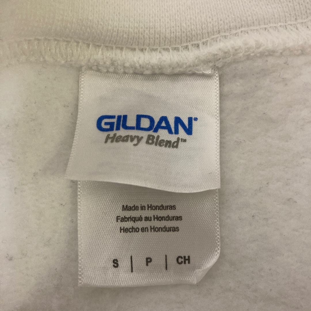 GILDAN(ギルタン)のGILDAN ギルダン スウェット USA古着 裏起毛 S メンズのトップス(スウェット)の商品写真