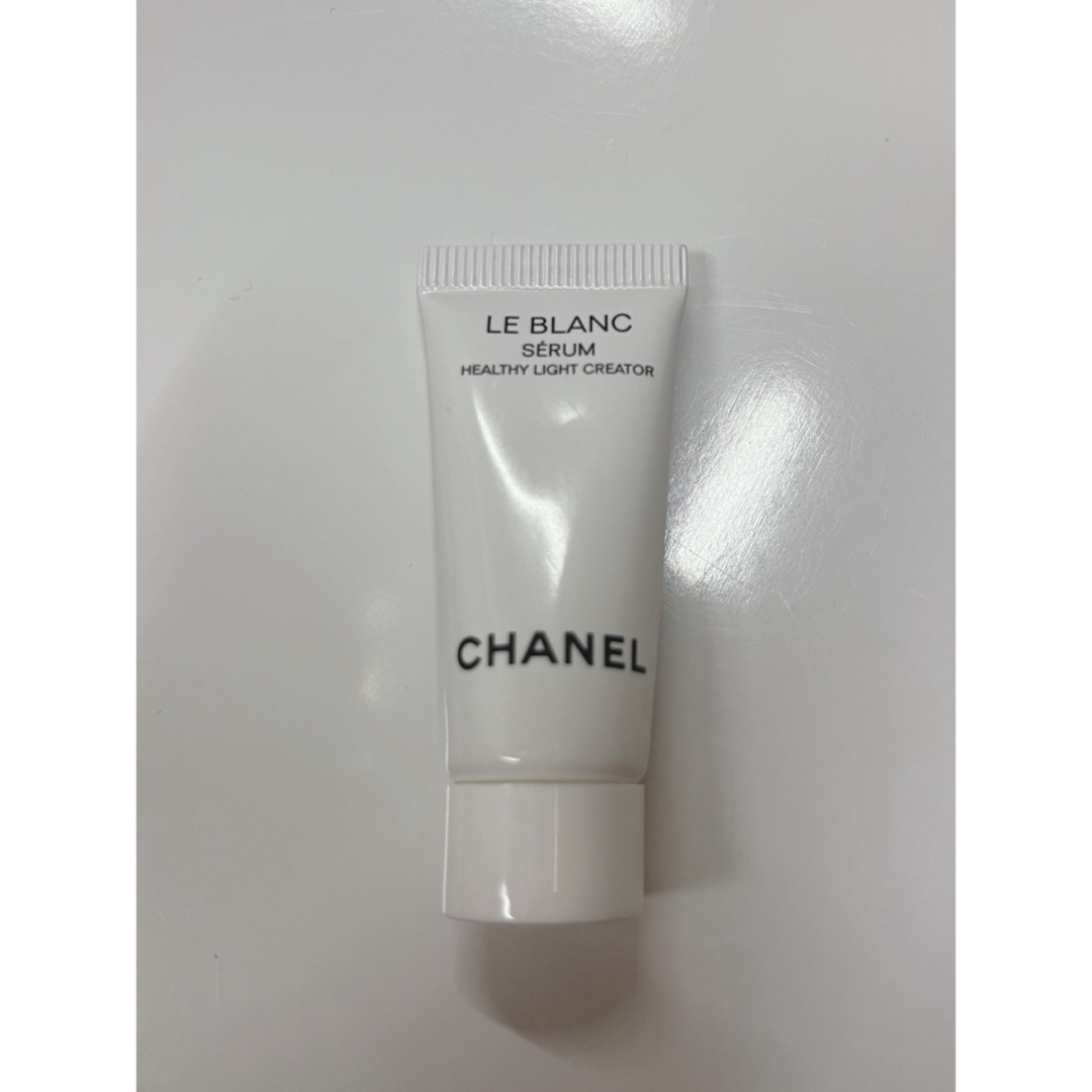 CHANEL(シャネル)のCHANEL 香水&スキンケア・ベースメイク　サンプル4点 コスメ/美容のキット/セット(サンプル/トライアルキット)の商品写真