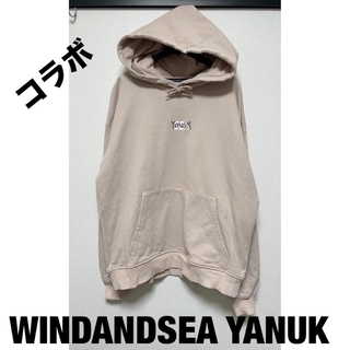 WIND AND SEA - 【希少XLサイズ】ウィンダンシー☆幽遊白書コラボプル