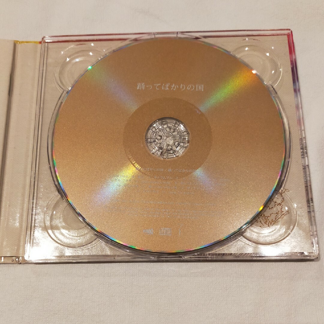 踊ってばかりの国 エンタメ/ホビーのCD(ポップス/ロック(邦楽))の商品写真