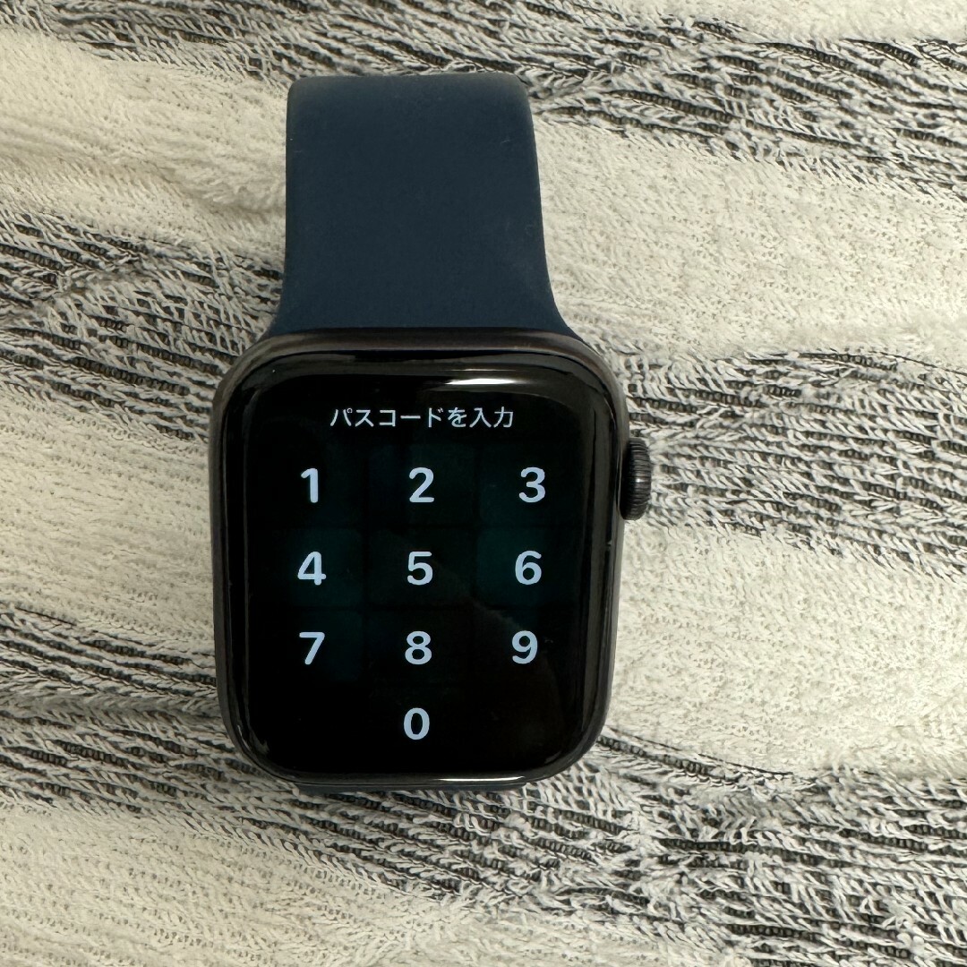 Apple watch 5 セルラーモデル 44mm Apple watch 5 セルラーモデル 44mm
