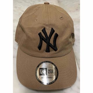 ニューエラー(NEW ERA)の美品 正規品 NEW ERA GENUINE MERCHNDISE NY(キャップ)