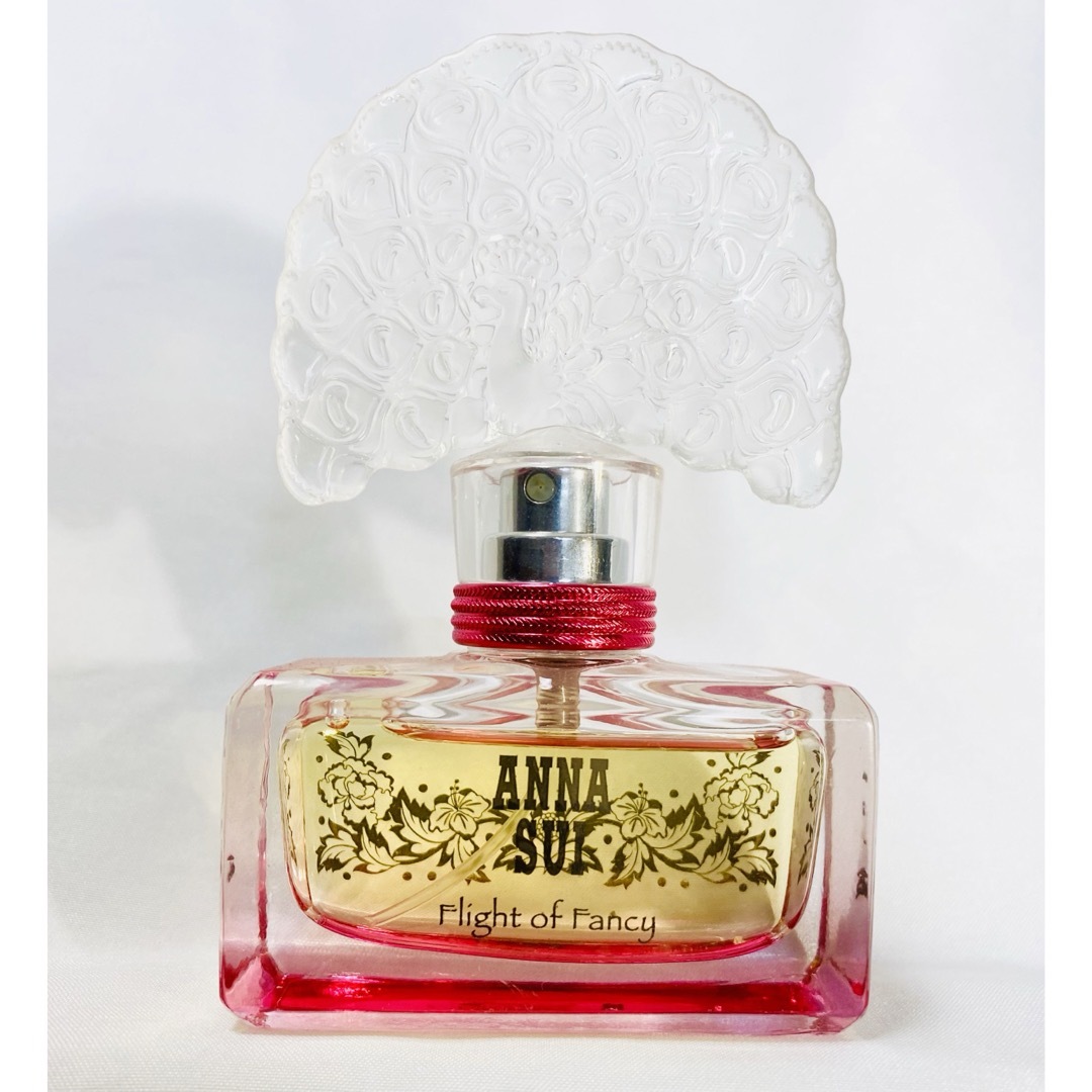 ANNA SUI(アナスイ)のANNA SUI フライトオブファンシー(香水中古品) コスメ/美容の香水(香水(女性用))の商品写真