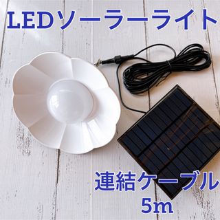 ソーラーライト LEDライト 照明 屋外 防水 分離型 自動点灯 ガーデンライト(その他)