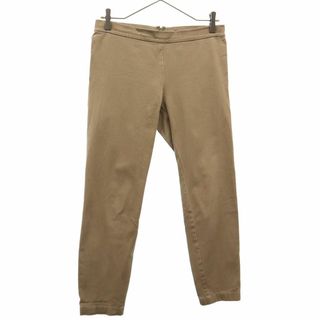 ラルフローレン(Ralph Lauren)のラルフローレン テーパードパンツ 6 ブラウン RALPH LAUREN レディース 【中古】  【240215】 メール便可(ショートパンツ)