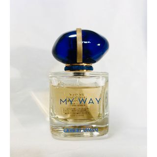 ジョルジオアルマーニ(Giorgio Armani)のG.アルマーニ　マイウェイ(香水中古品)(香水(女性用))