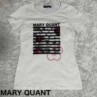 マリークワント(MARY QUANT)のマリークワント　MARY QUANT    マリクワ　Tシャツ(Tシャツ(半袖/袖なし))