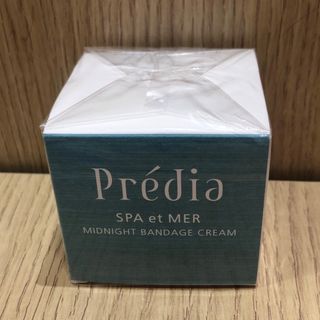 プレディア(Predia)の◆プレディア スパ・エ・メール ミッドナイト バンテージ クリーム  40g(フェイスクリーム)