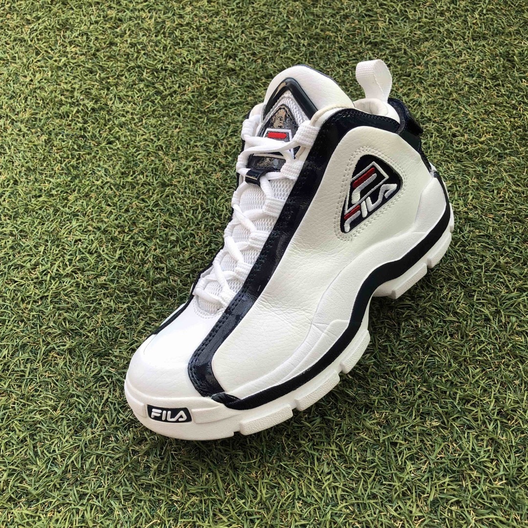 FILA(フィラ)の美品23FILA GRANT HILL 2フィラ グランドヒル2 HW794 レディースの靴/シューズ(スニーカー)の商品写真