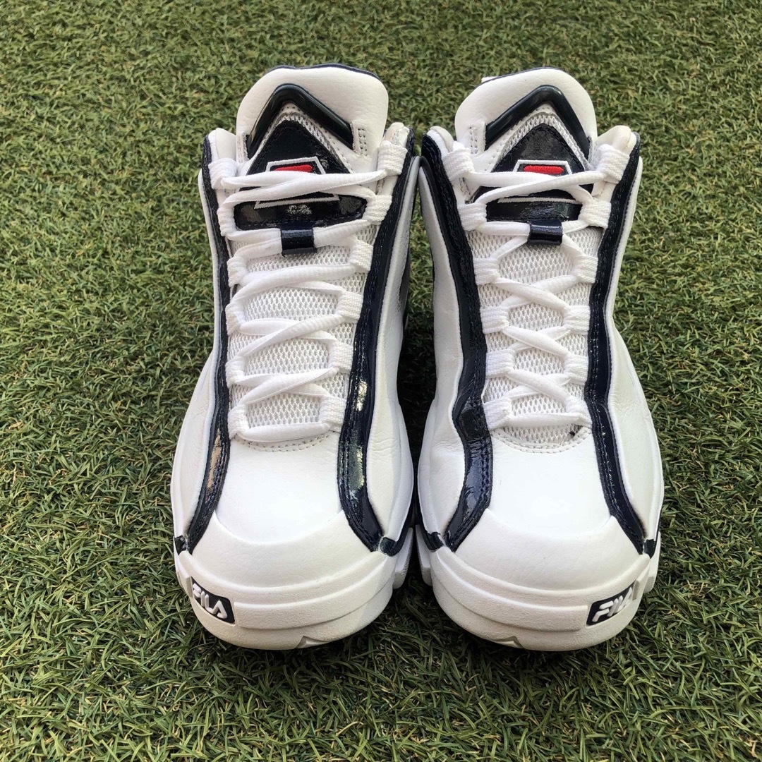 FILA(フィラ)の美品23FILA GRANT HILL 2フィラ グランドヒル2 HW794 レディースの靴/シューズ(スニーカー)の商品写真