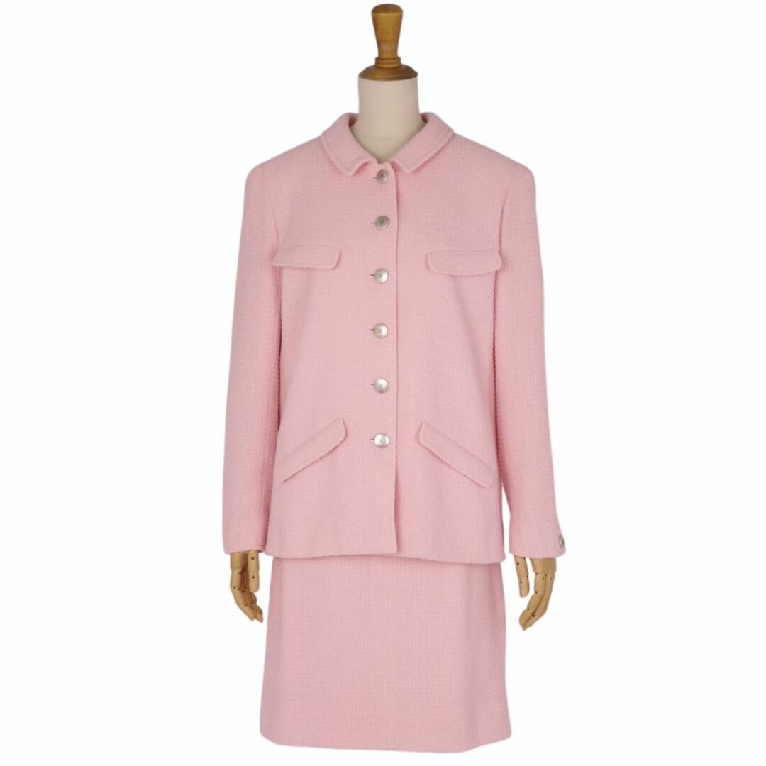CHANEL - 美品 シャネル CHANEL セットアップ 98P スカート CHANEL - 美品 シャネル CHANEL セットアップ 98P スカート