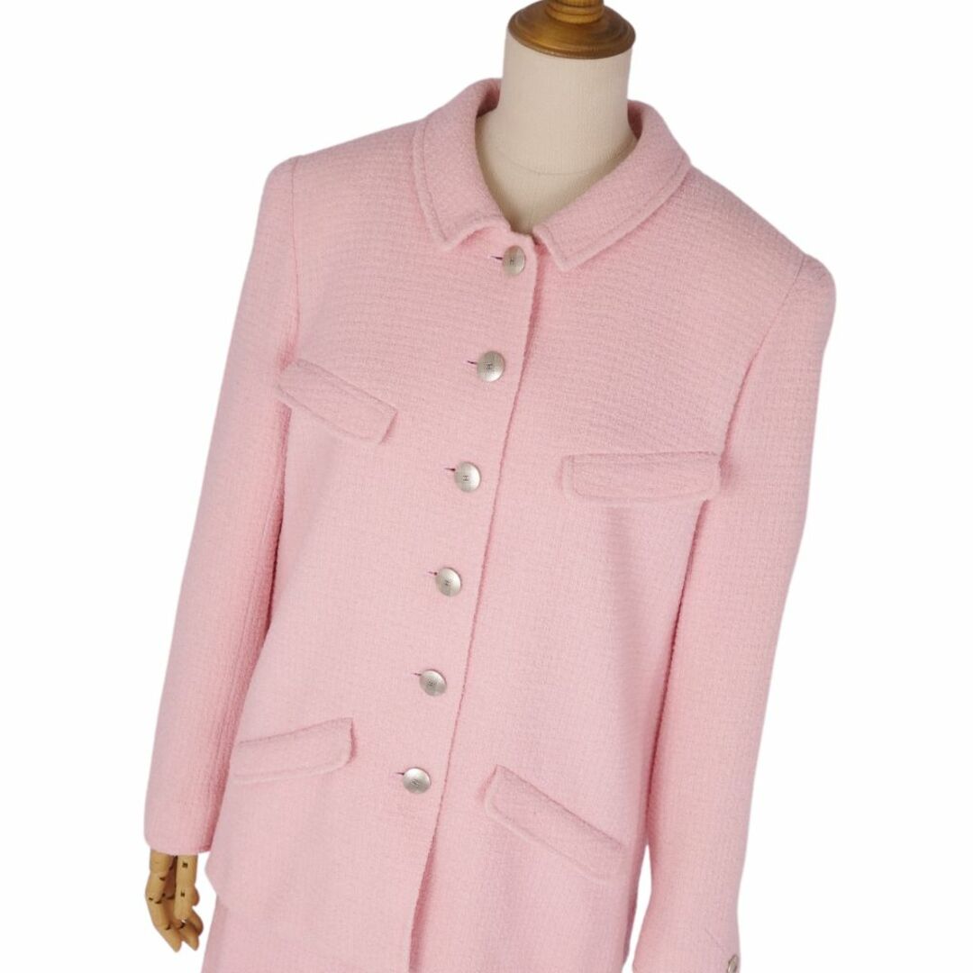 CHANEL - 美品 シャネル CHANEL セットアップ 98P スカート CHANEL - 美品 シャネル CHANEL セットアップ 98P スカート