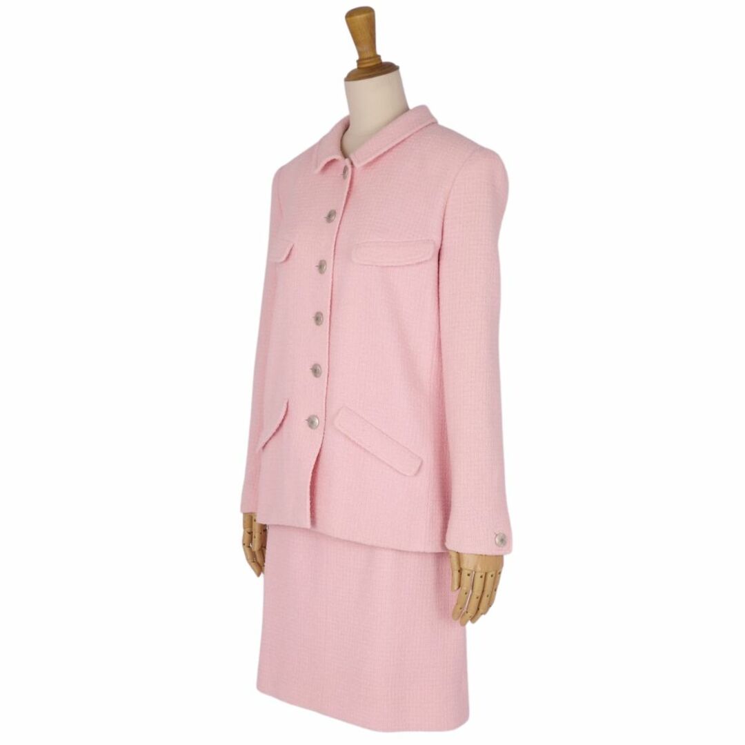 CHANEL - 美品 シャネル CHANEL セットアップ 98P スカート CHANEL - 美品 シャネル CHANEL セットアップ 98P スカート