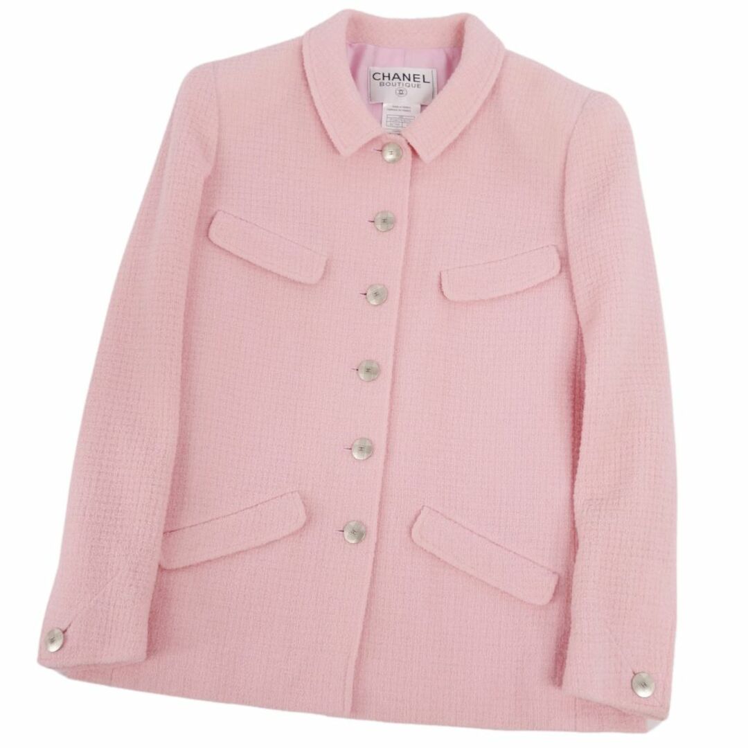 CHANEL - 美品 シャネル CHANEL セットアップ 98P スカート CHANEL - 美品 シャネル CHANEL セットアップ 98P スカート