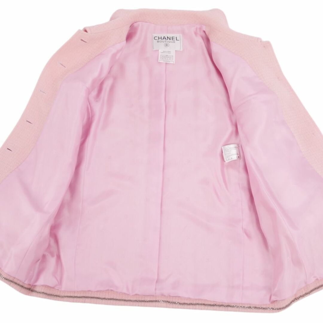 CHANEL - 美品 シャネル CHANEL セットアップ 98P スカート CHANEL - 美品 シャネル CHANEL セットアップ 98P スカート