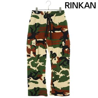 JIAN YE 23AW RUNNER PANTS グレー股上