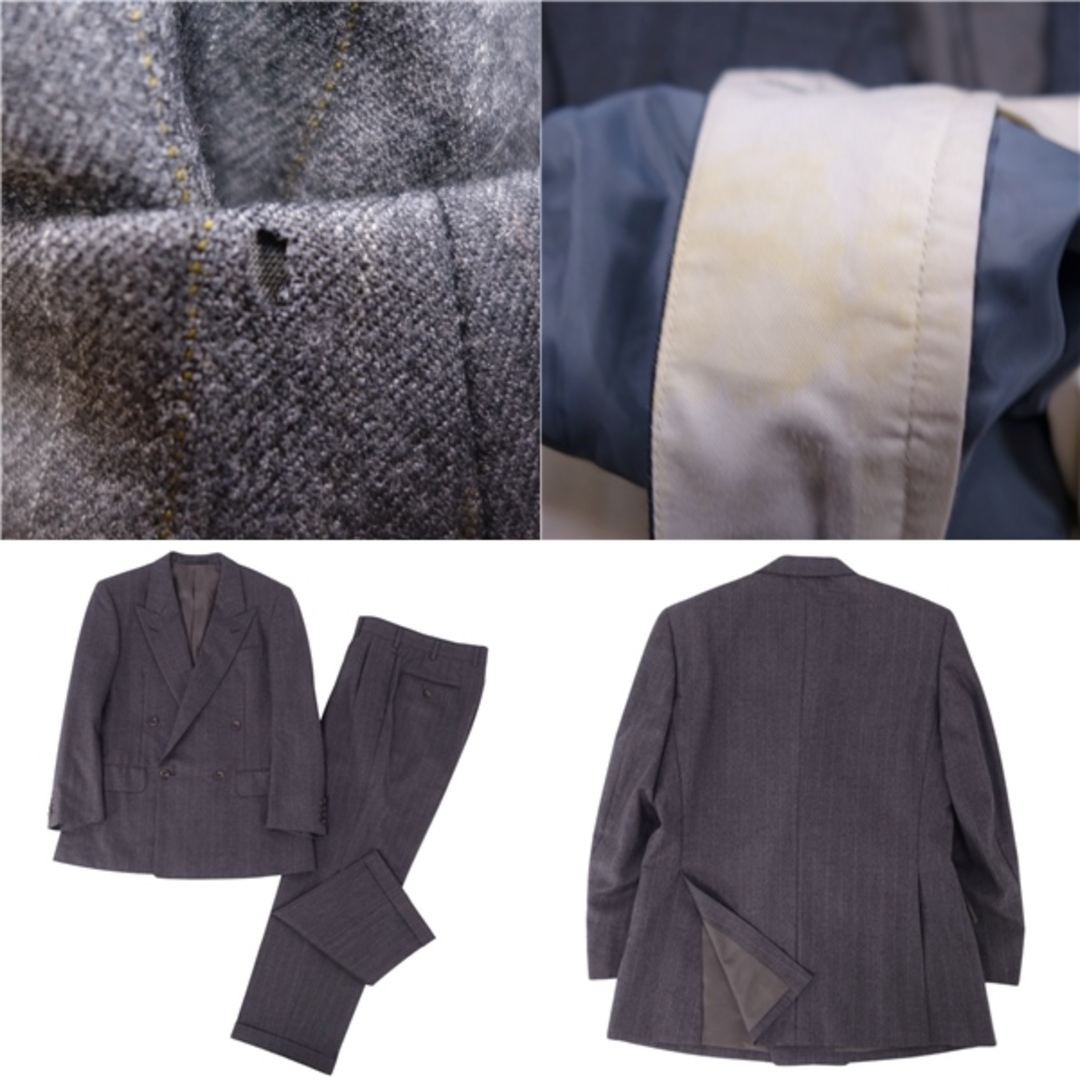 BURBERRY - Vintage バーバリー Burberrys セットアップ スーツ BURBERRY - Vintage バーバリー Burberrys セットアップ スーツ