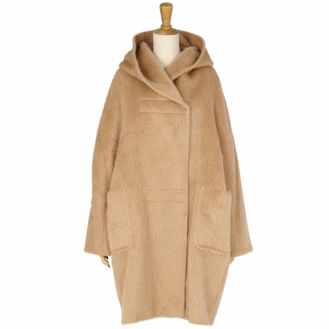Max Mara - 美品 マックスマーラ Max Mara コート 白タグ Max Mara - 美品 マックスマーラ Max Mara コート 白タグ