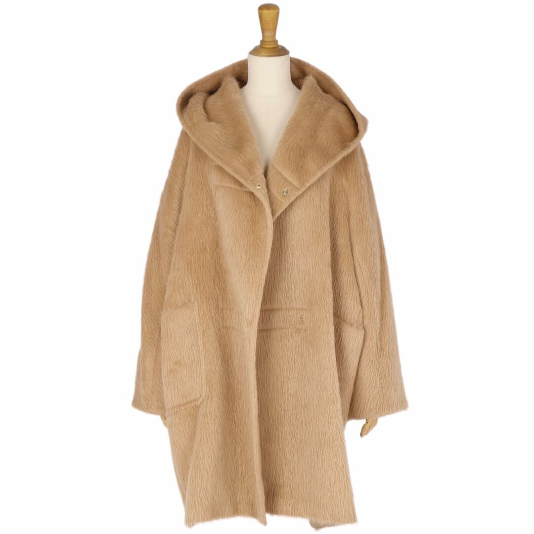 Max Mara - 美品 マックスマーラ Max Mara コート 白タグ Max Mara - 美品 マックスマーラ Max Mara コート 白タグ