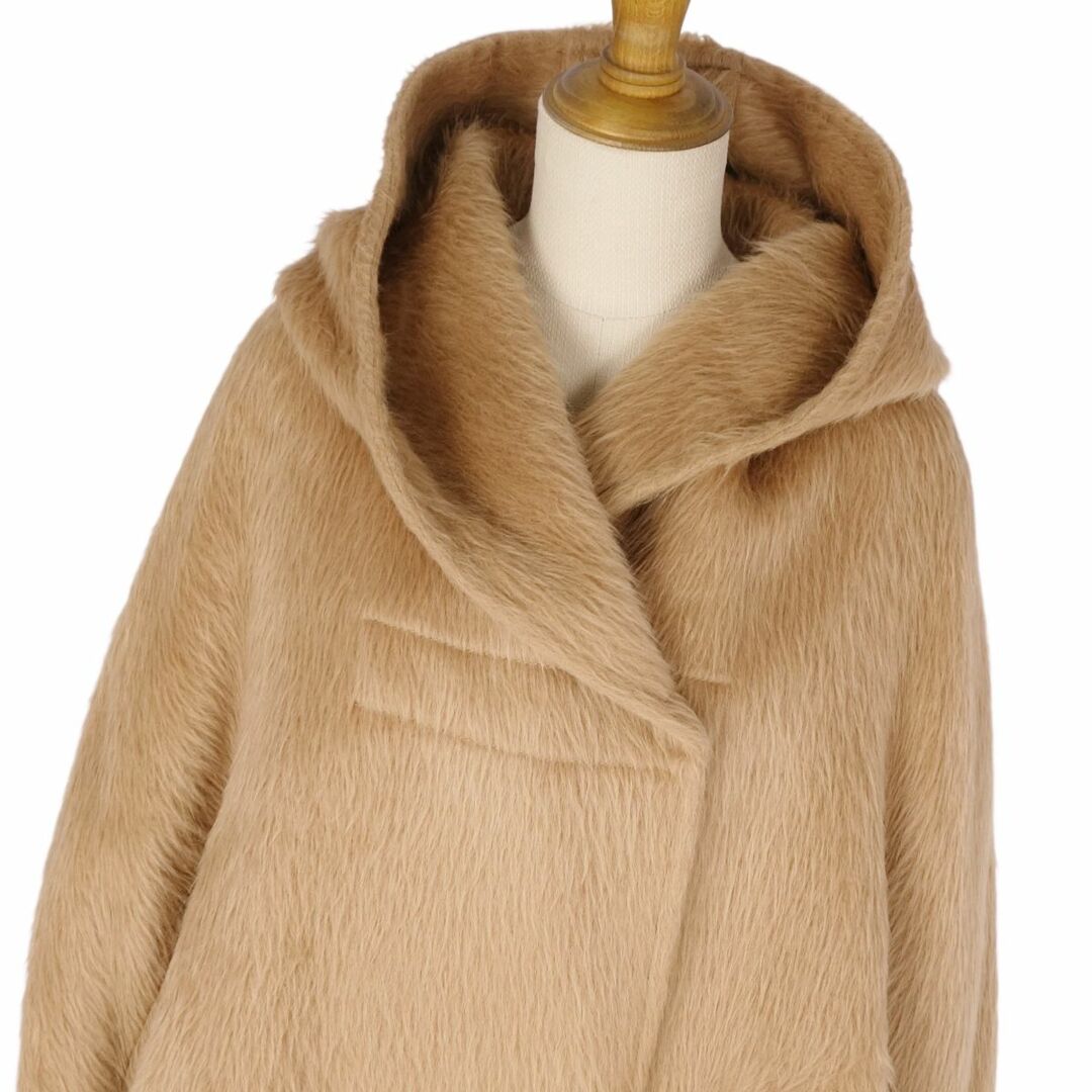Max Mara - 美品 マックスマーラ Max Mara コート 白タグ Max Mara - 美品 マックスマーラ Max Mara コート 白タグ