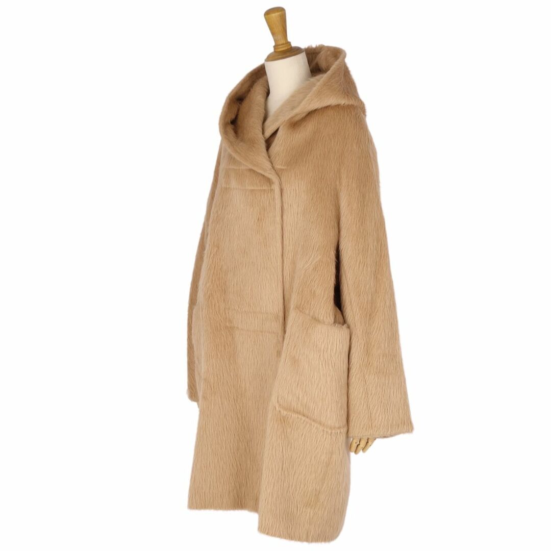 Max Mara - 美品 マックスマーラ Max Mara コート 白タグ Max Mara - 美品 マックスマーラ Max Mara コート 白タグ