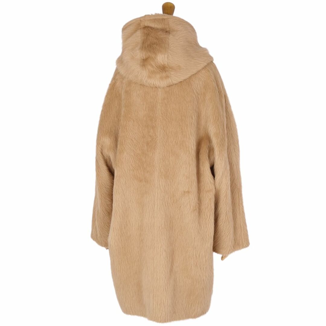 Max Mara - 美品 マックスマーラ Max Mara コート 白タグ Max Mara - 美品 マックスマーラ Max Mara コート 白タグ